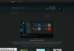 Sites similar to visualpulse.net