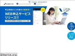 Sites similar to visualresearch.jp