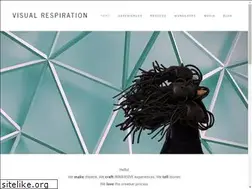 Sites similar to visualrespiration.com