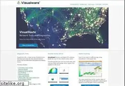 Sites similar to visualroute.com