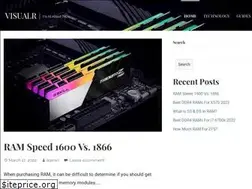 Sites similar to visualrsoftware.com