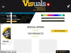 Sites similar to visuals-switzerland.net
