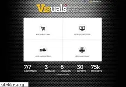 Sites similar to visuals.ch