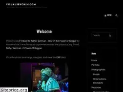 Sites similar to visualsbychin.com