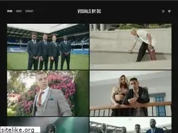 Sites similar to visualsbydc.com