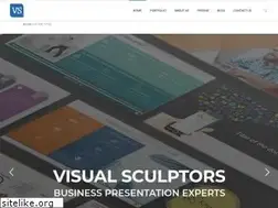 Sites similar to visualsculptors.com