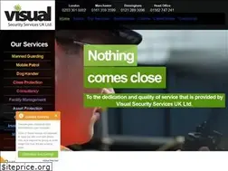 Sites similar to visualsecurityltd.co.uk