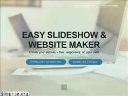 Sites similar to visualslideshow.com