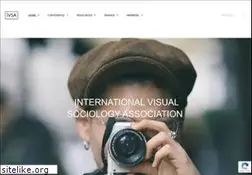Sites similar to visualsociology.org
