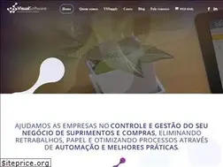 Sites similar to visualsoftware.com.br