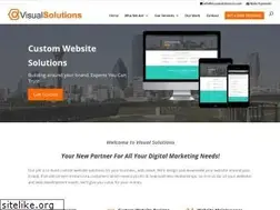 Sites similar to visualsolutions-co.com