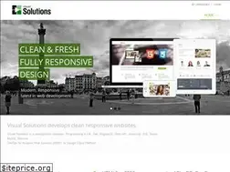 Sites similar to visualsolutions.com