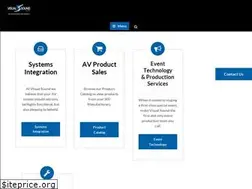 Sites similar to visualsound.com
