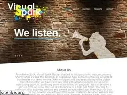 Sites similar to visualsparkdesign.com