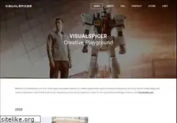 Sites similar to visualspicer.com