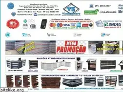 Sites similar to visualstore.com.br