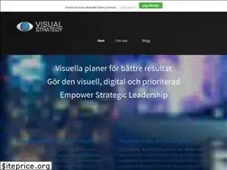 Sites similar to visualstrategy.se