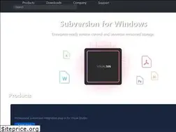 Sites similar to visualsvn.com
