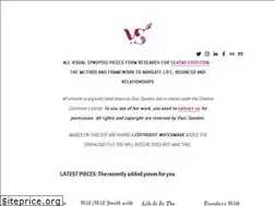 Sites similar to visualsynopsis.com
