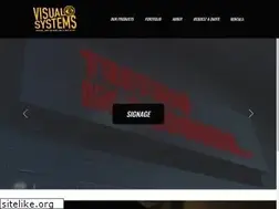 Sites similar to visualsystems.ca