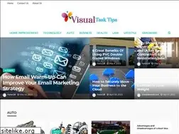 Sites similar to visualtasktips.com