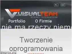 Sites similar to visualteam.pl
