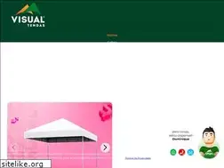 Sites similar to visualtendas.com.br