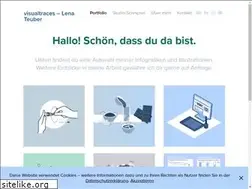 Sites similar to visualtraces.com