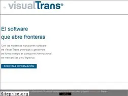 Sites similar to visualtrans.com