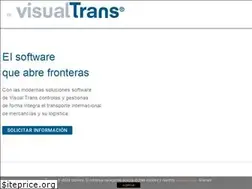 Sites similar to visualtrans.es