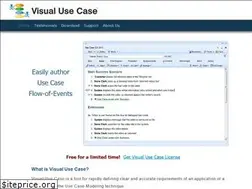 Sites similar to visualusecase.com