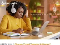Sites similar to visualveggies.com