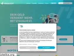 Sites similar to visualvest.de