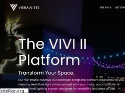 Sites similar to visualvibes.io
