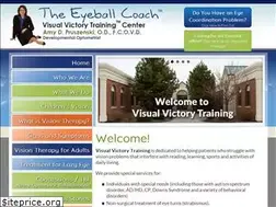 Sites similar to visualvictorytraining.com