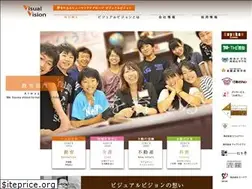 Sites similar to visualvision.co.jp