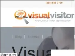 Sites similar to visualvisitor.com