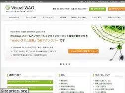 Sites similar to visualwao.com