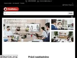 Sites similar to visualway.cz