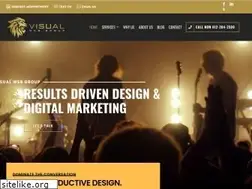 Sites similar to visualwebgroup.com