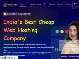 Sites similar to visualwebtechnologies.com