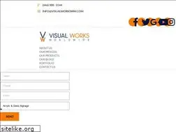 Sites similar to visualworksww.com