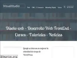 Sites similar to visualxtudio.com