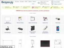 Sites similar to visualy.ru