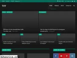 Sites similar to visualyatra.com