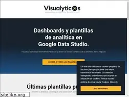 Sites similar to visualyticos.com