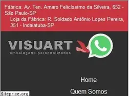 Sites similar to visuartembalagens.com.br