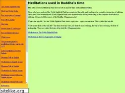 Sites similar to visuddhimagga.info