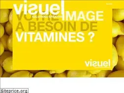 Sites similar to visuel.ch