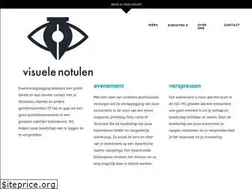 Sites similar to visuelenotulen.nl